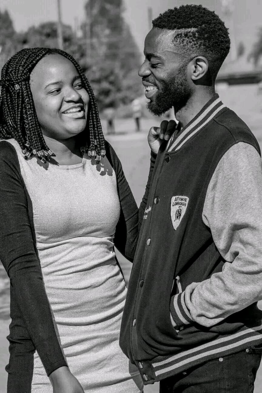 Kuda & Tererai Moment 1