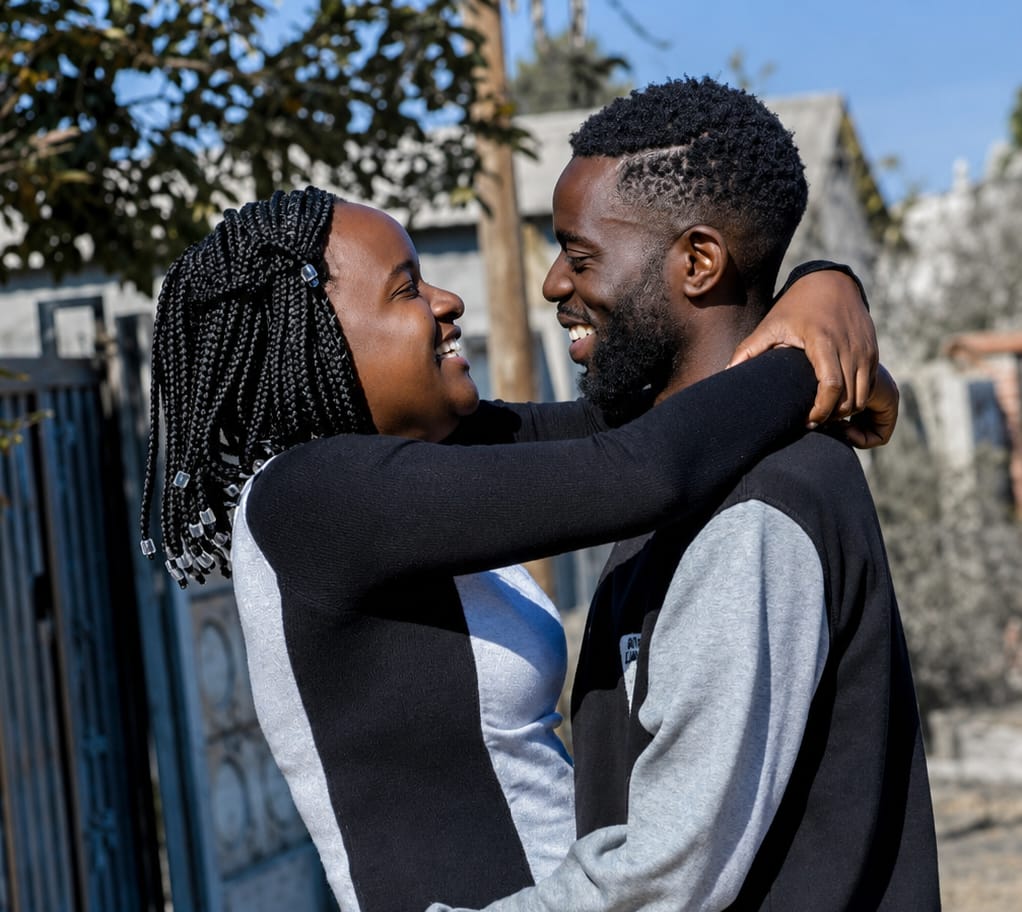 Kuda & Tererai Moment 2